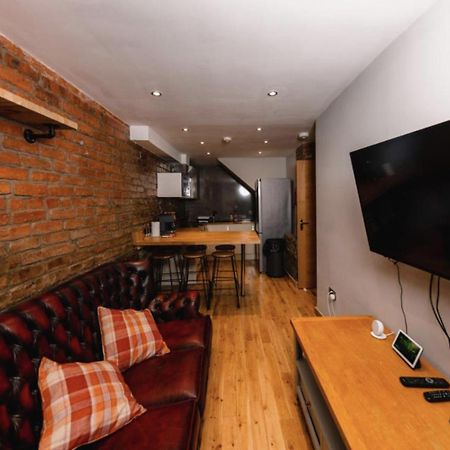Superb Luxury Apartment By Canal - Central Единбург Екстериор снимка