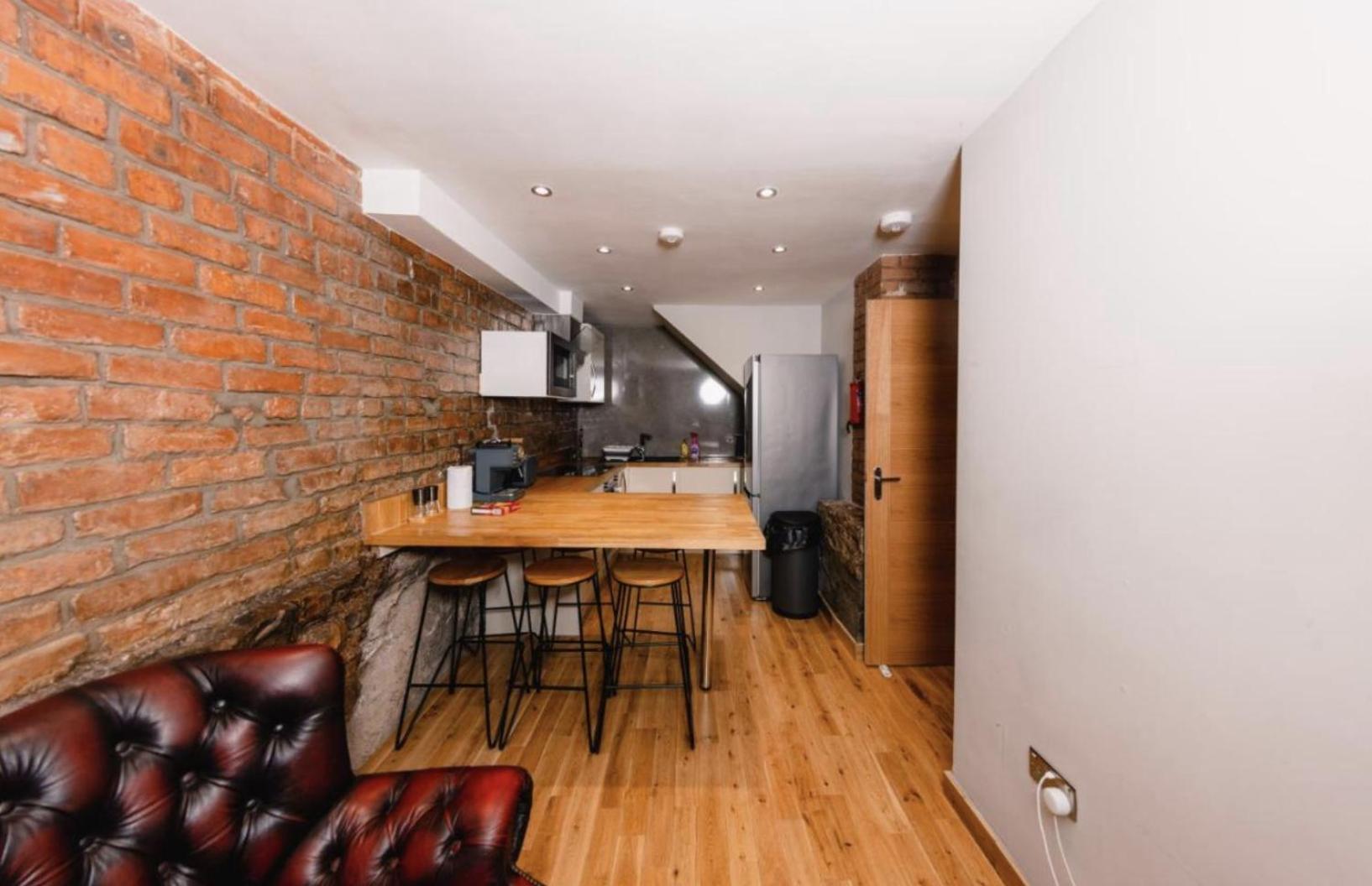 Superb Luxury Apartment By Canal - Central Единбург Екстериор снимка