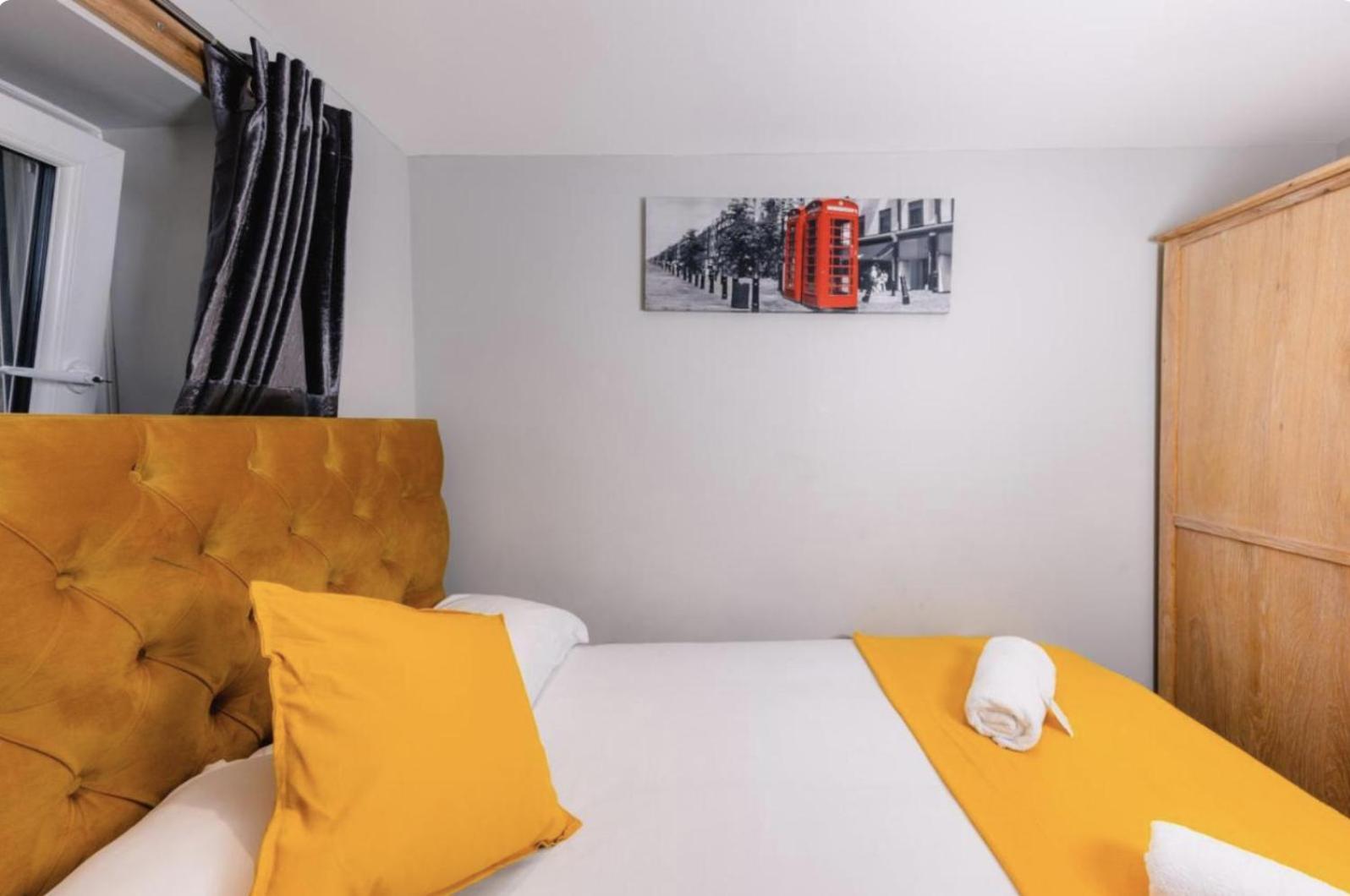 Superb Luxury Apartment By Canal - Central Единбург Екстериор снимка