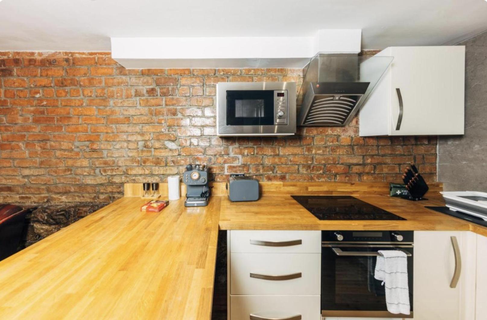 Superb Luxury Apartment By Canal - Central Единбург Екстериор снимка