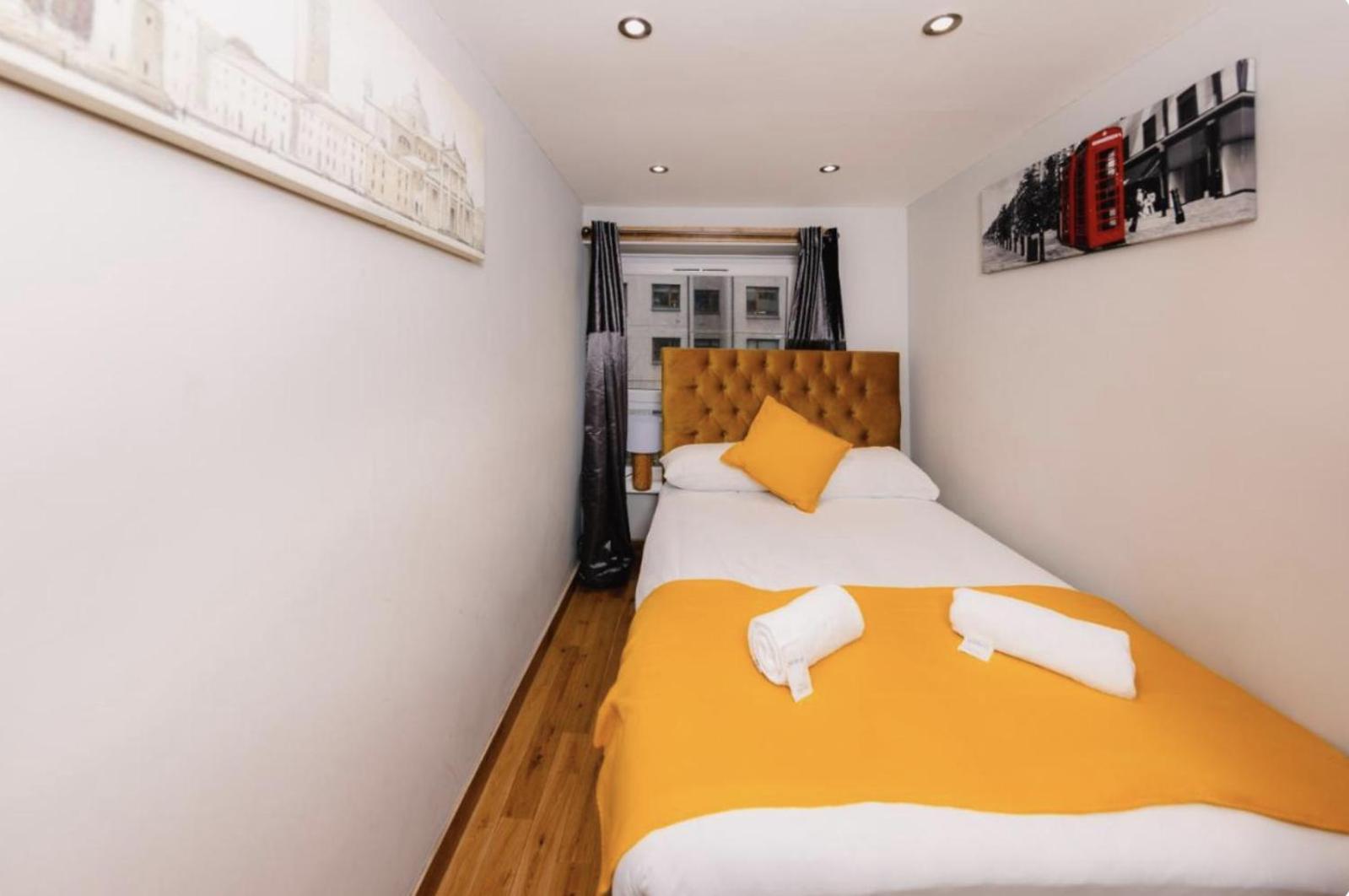 Superb Luxury Apartment By Canal - Central Единбург Екстериор снимка
