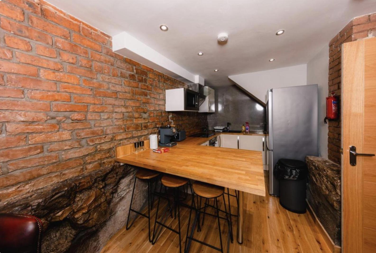Superb Luxury Apartment By Canal - Central Единбург Екстериор снимка