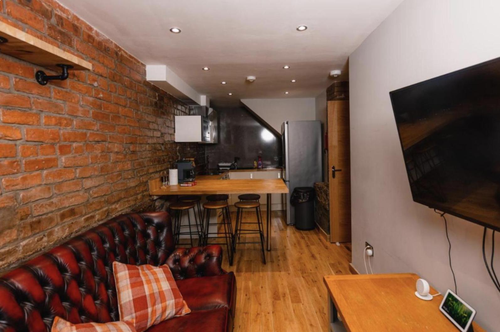 Superb Luxury Apartment By Canal - Central Единбург Екстериор снимка