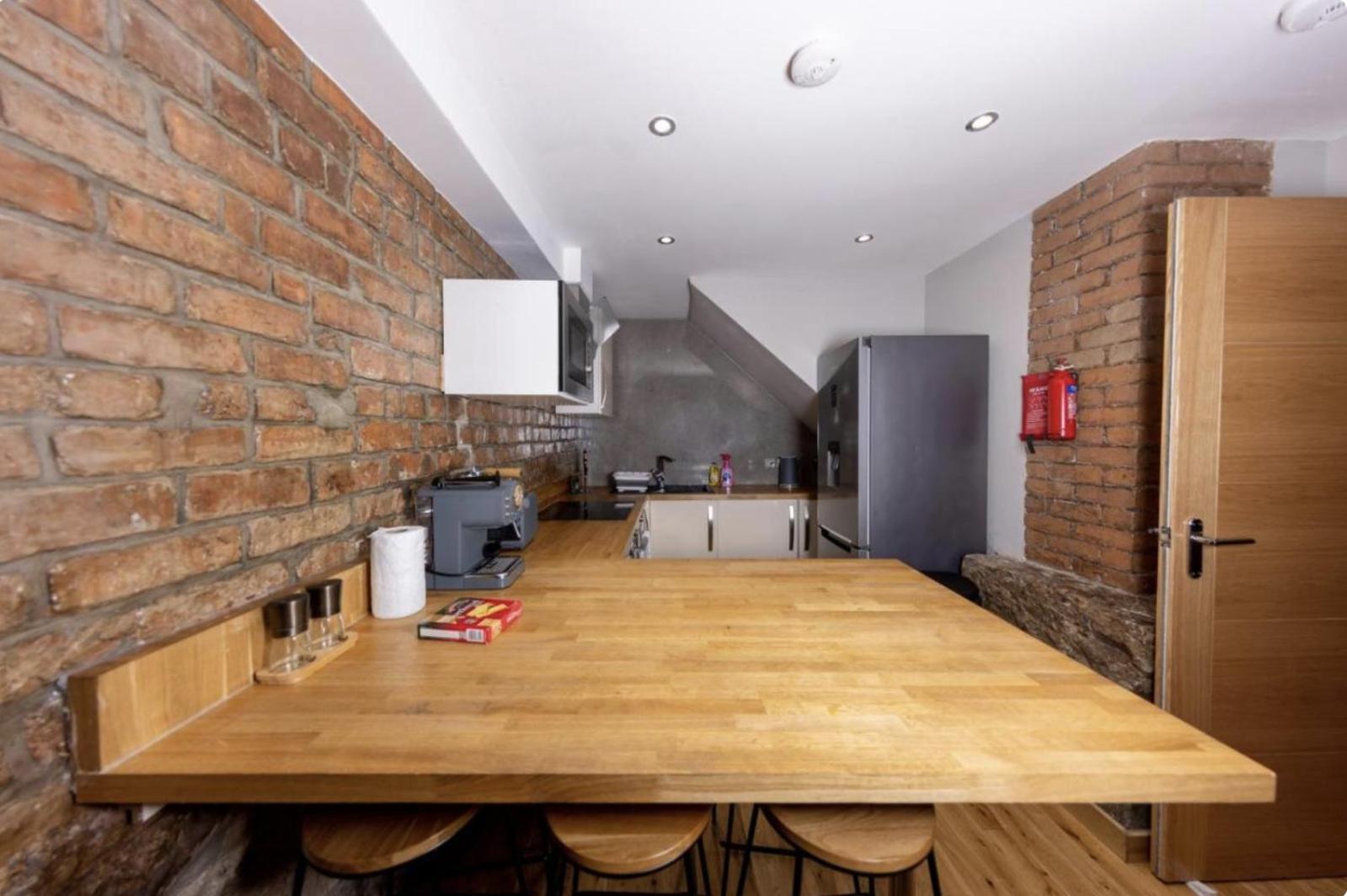 Superb Luxury Apartment By Canal - Central Единбург Екстериор снимка