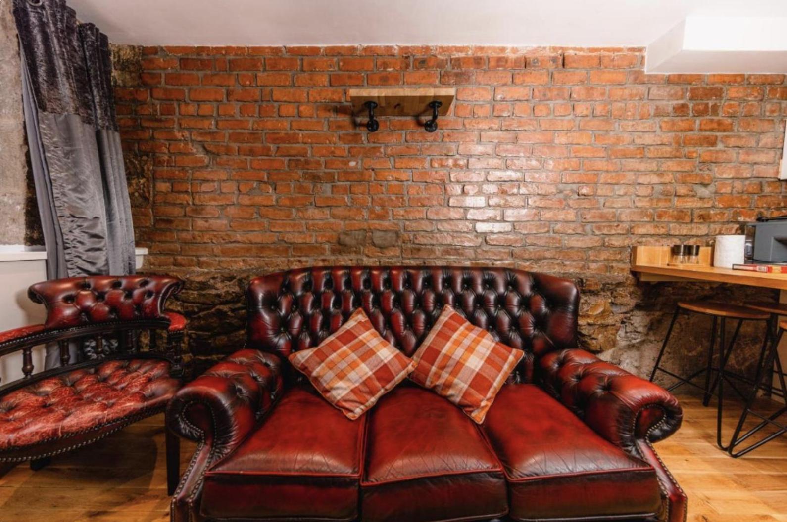 Superb Luxury Apartment By Canal - Central Единбург Екстериор снимка