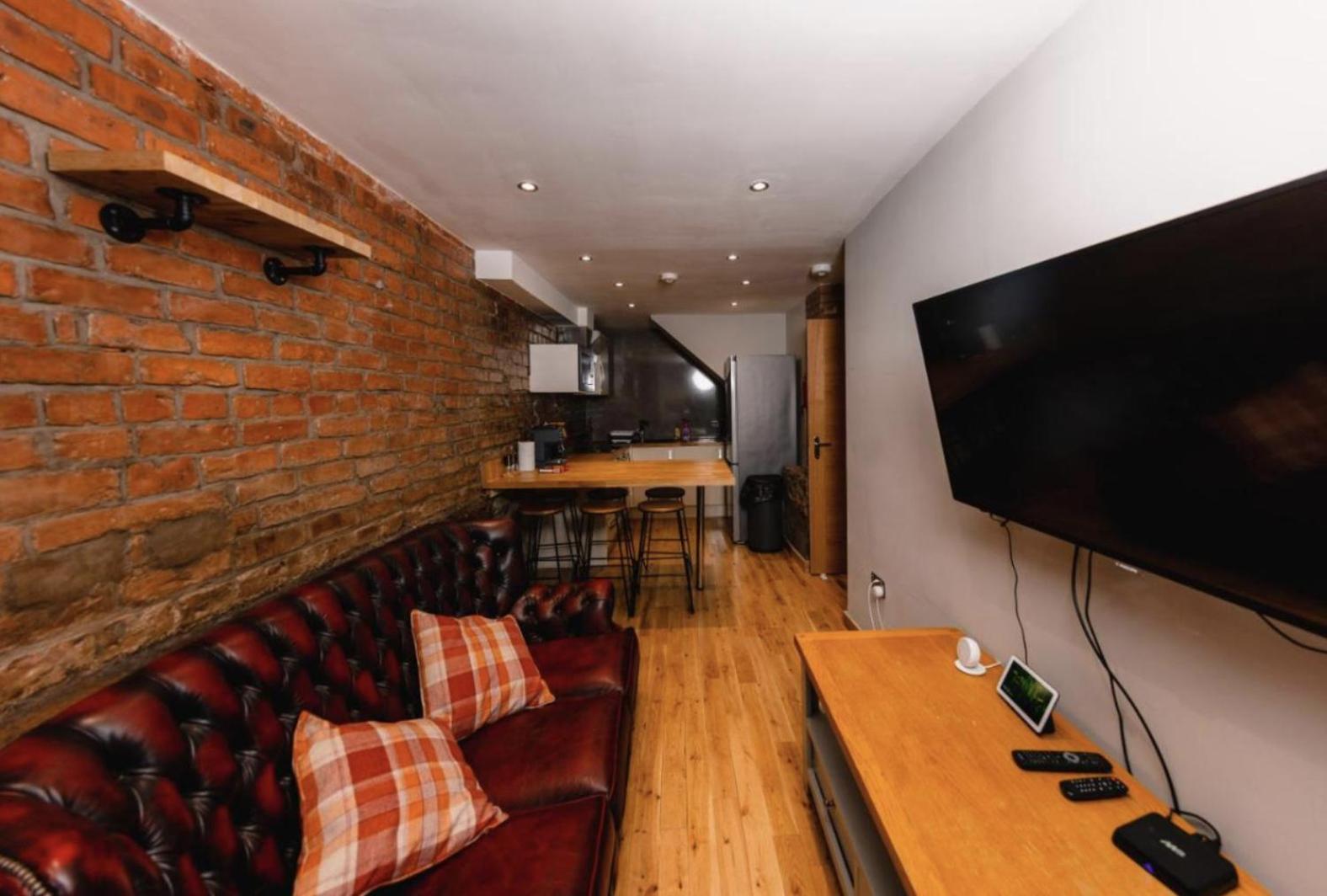 Superb Luxury Apartment By Canal - Central Единбург Екстериор снимка